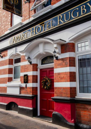 Apart Hotel Rugby -Self Check In-
